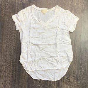 cloth & stone White Tee